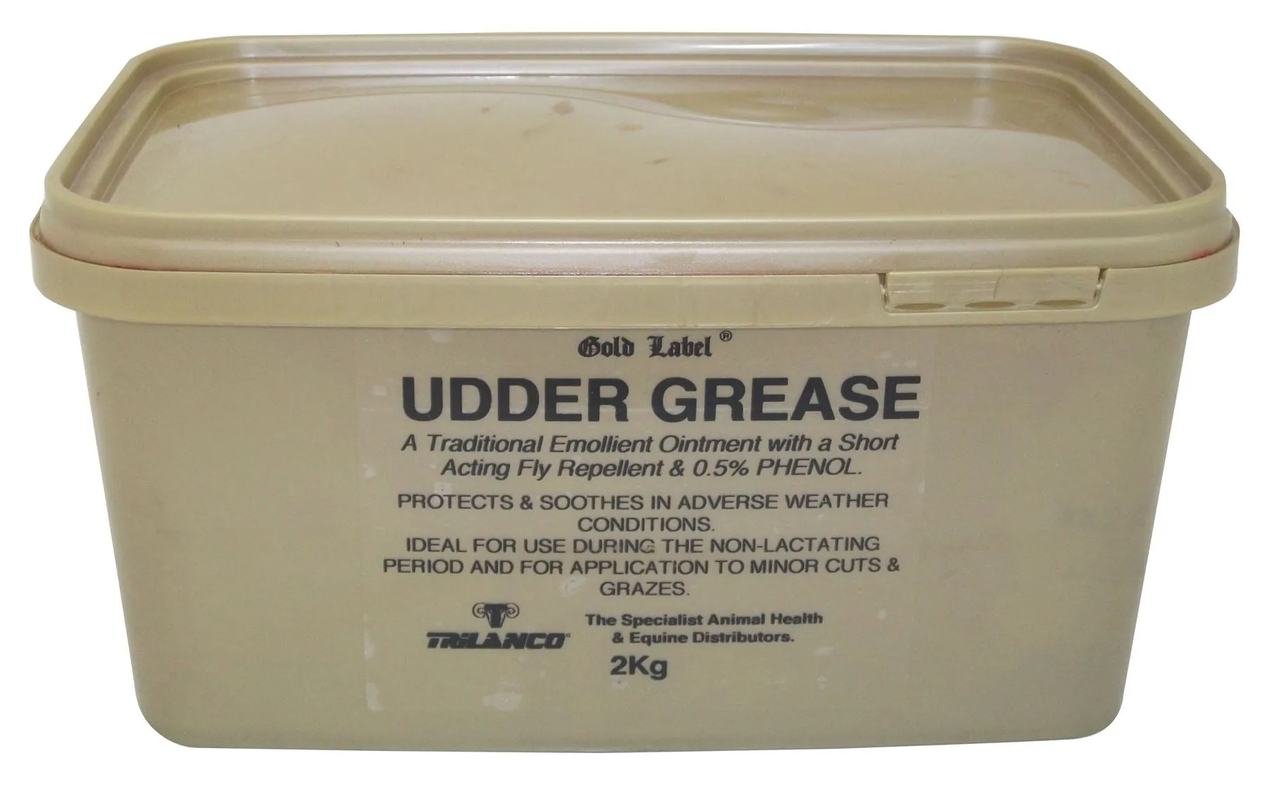Gold Label Udder Grease