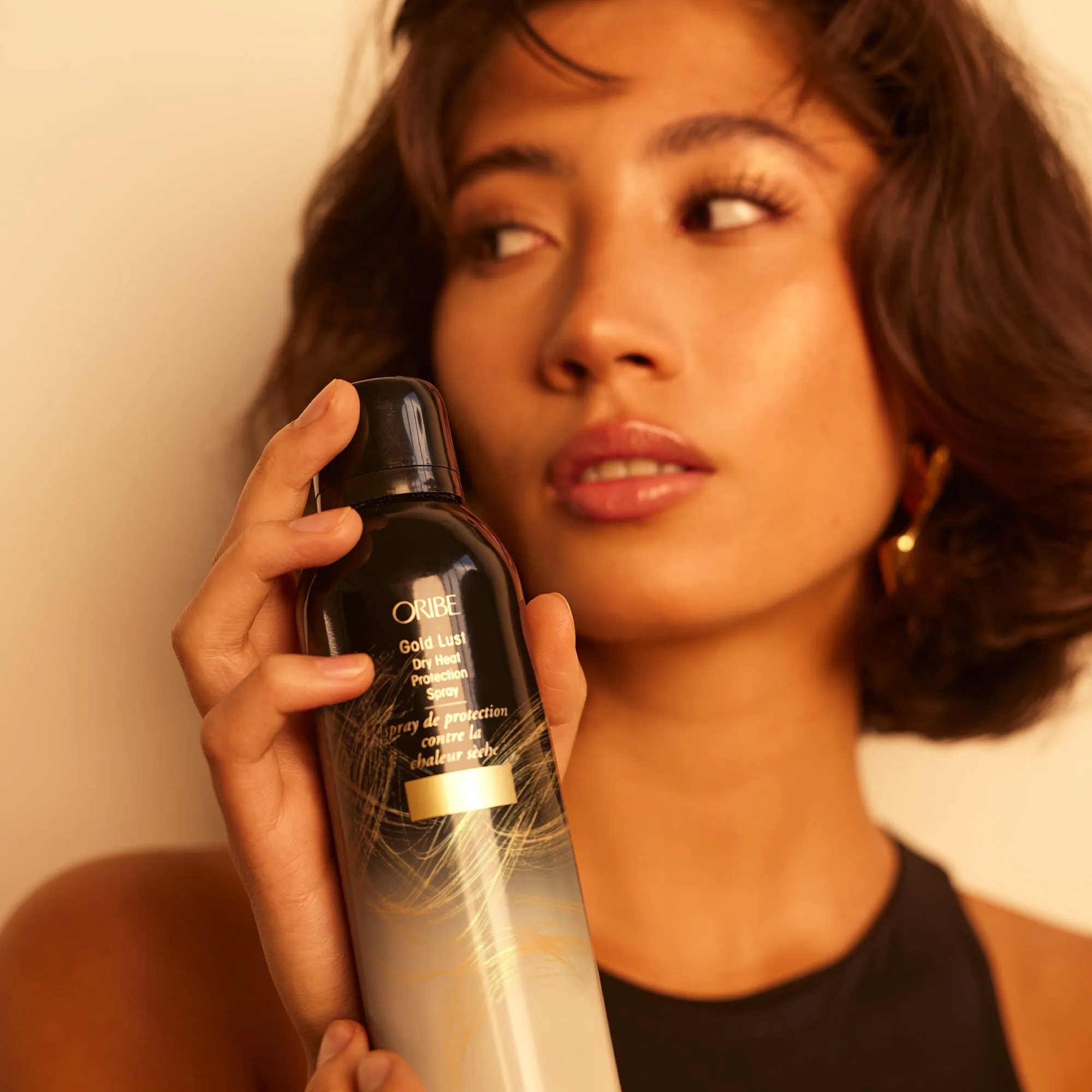 GOLD LUST DRY HEAT PROTECTION SPRAY
