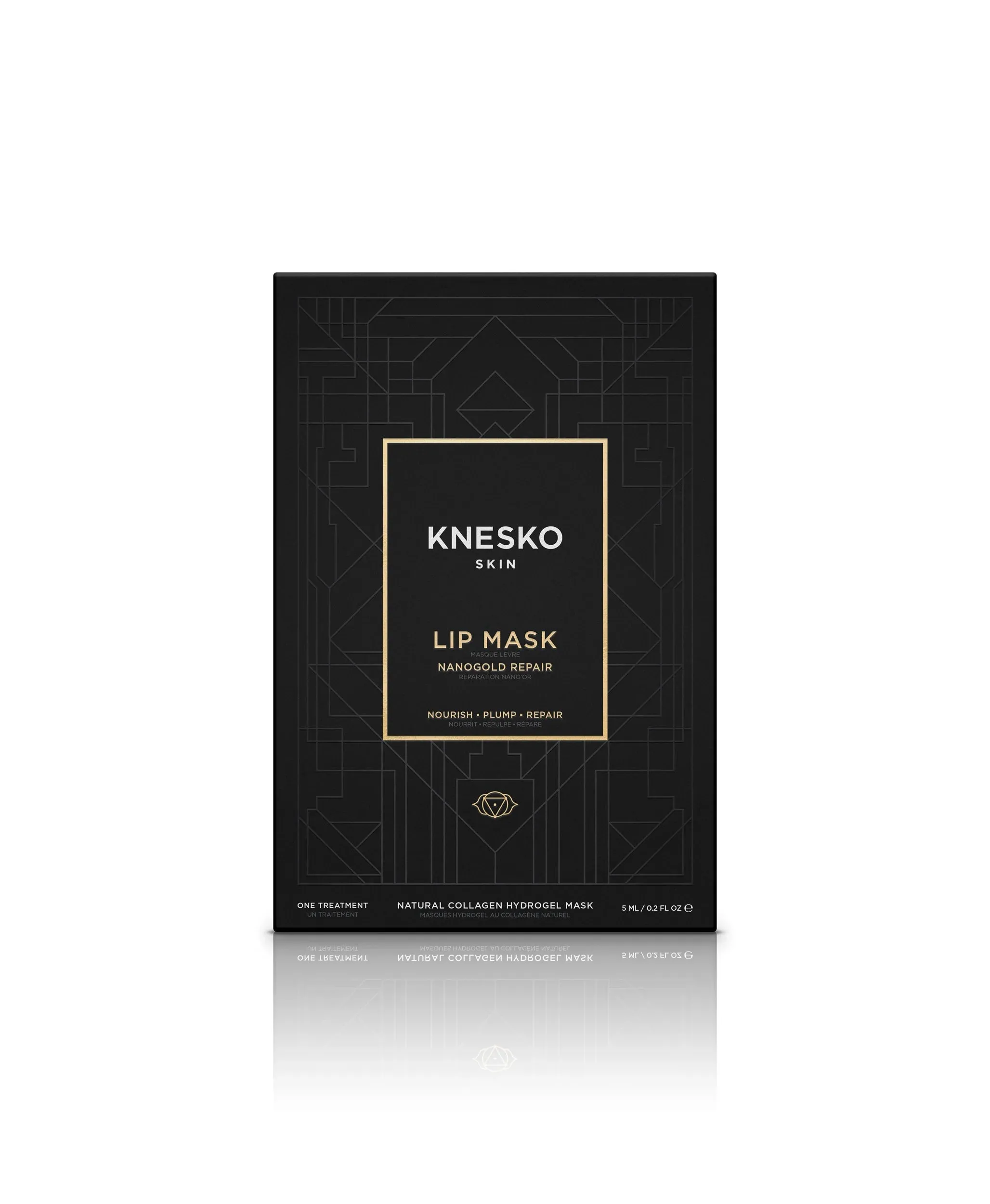 Gold Repair Collagen Lip Mask