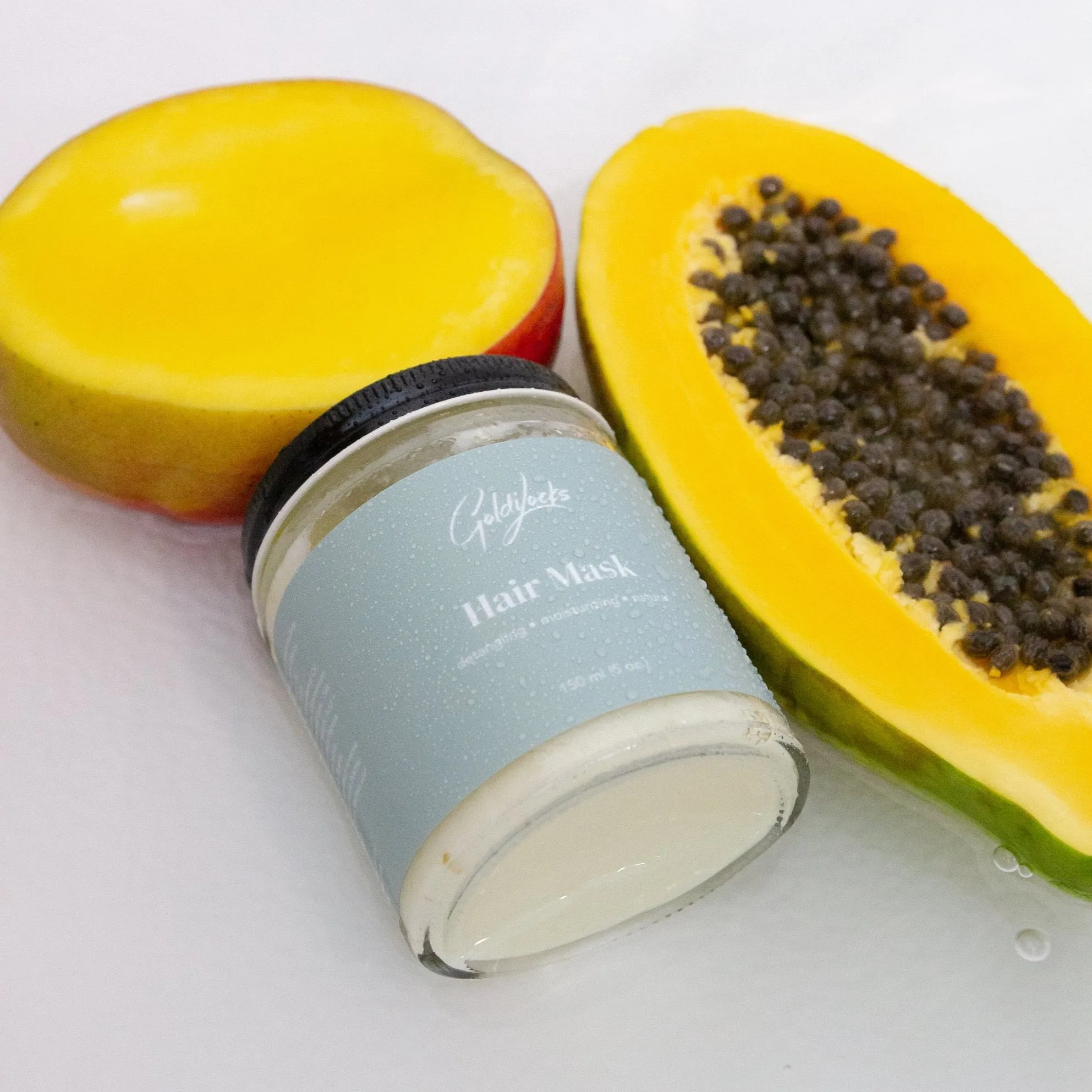 Goldilocks Goods Hydrating Hair Mask