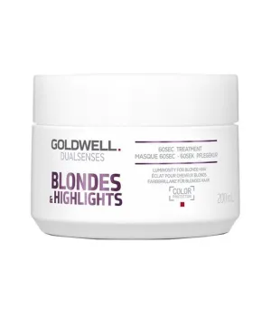 Goldwell Blondes & Highlights 60 second Treatment