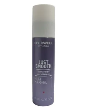 Goldwell Just Smooth Flat Marvel Balm Straightening