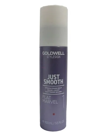 Goldwell Just Smooth Flat Marvel Balm Straightening