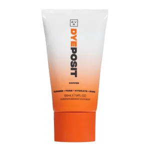 Good Dye Young DyePosit Hair Mask Copper