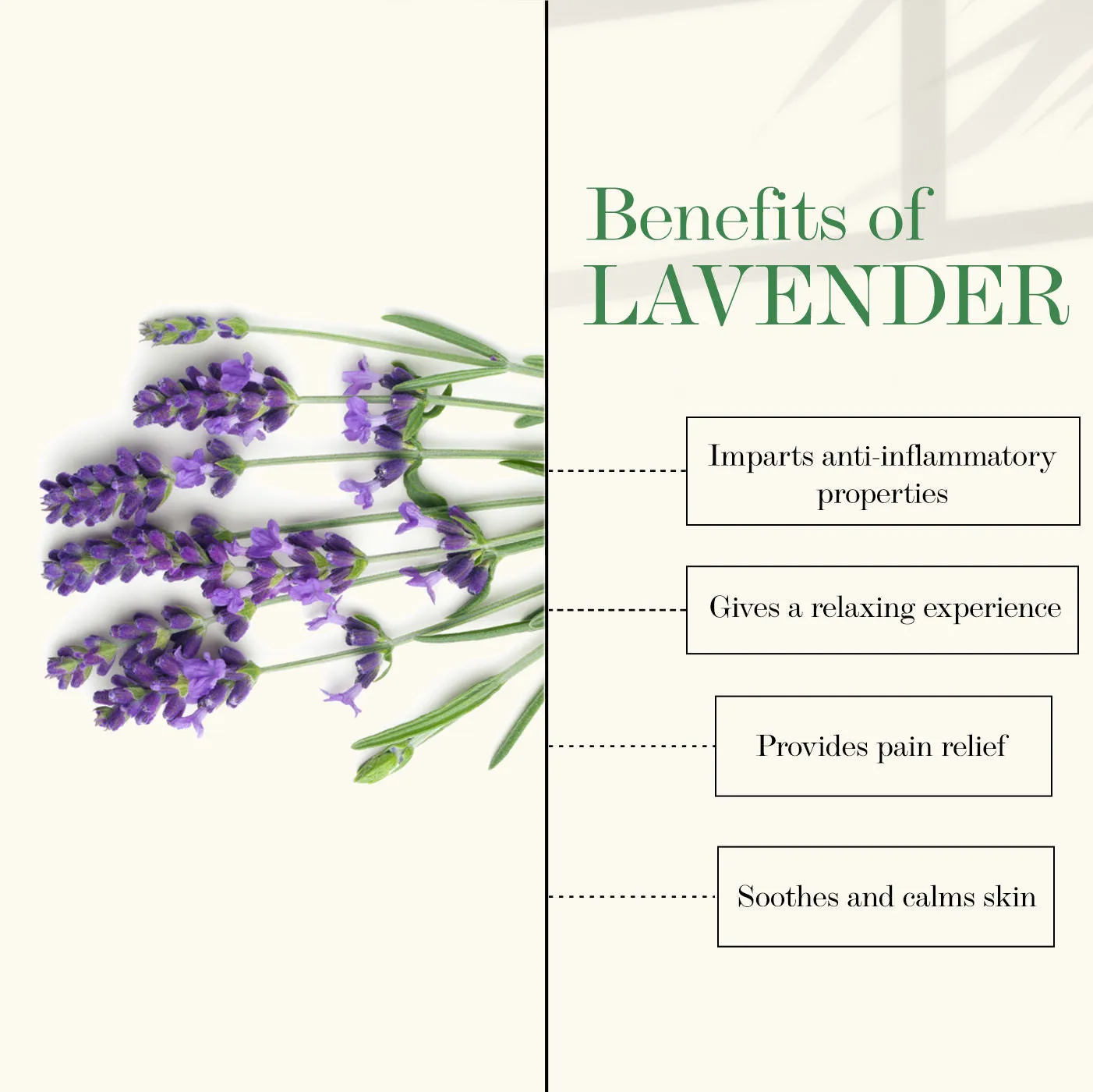Good Vibes Nourishing Foot Mask - Lavender (50 g)
