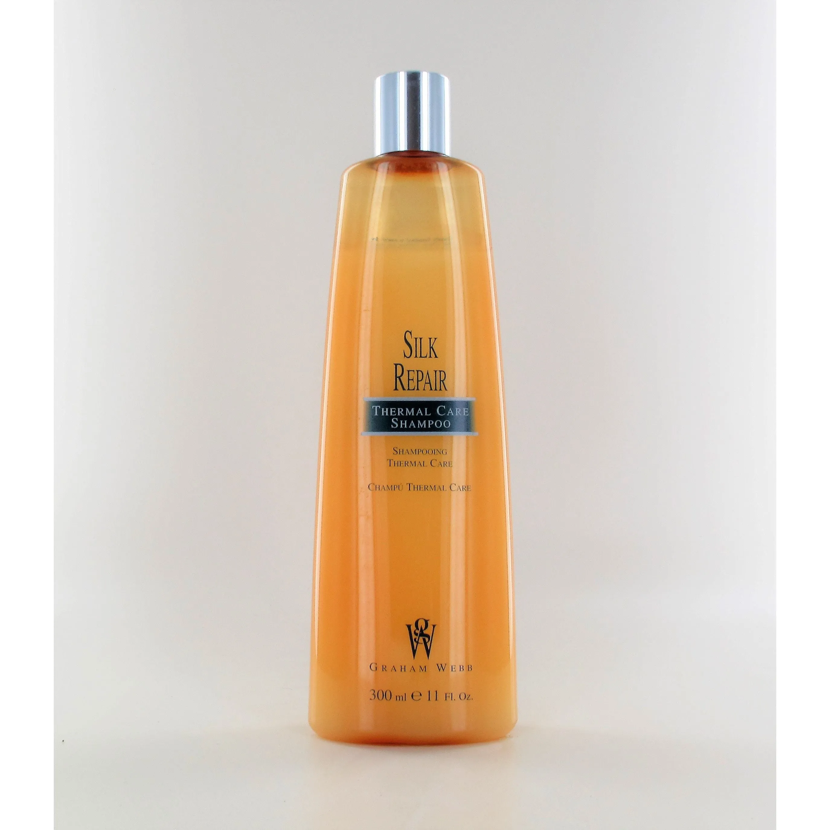 Graham Webb Silk Repair Thermal Care Shampoo 11 Oz