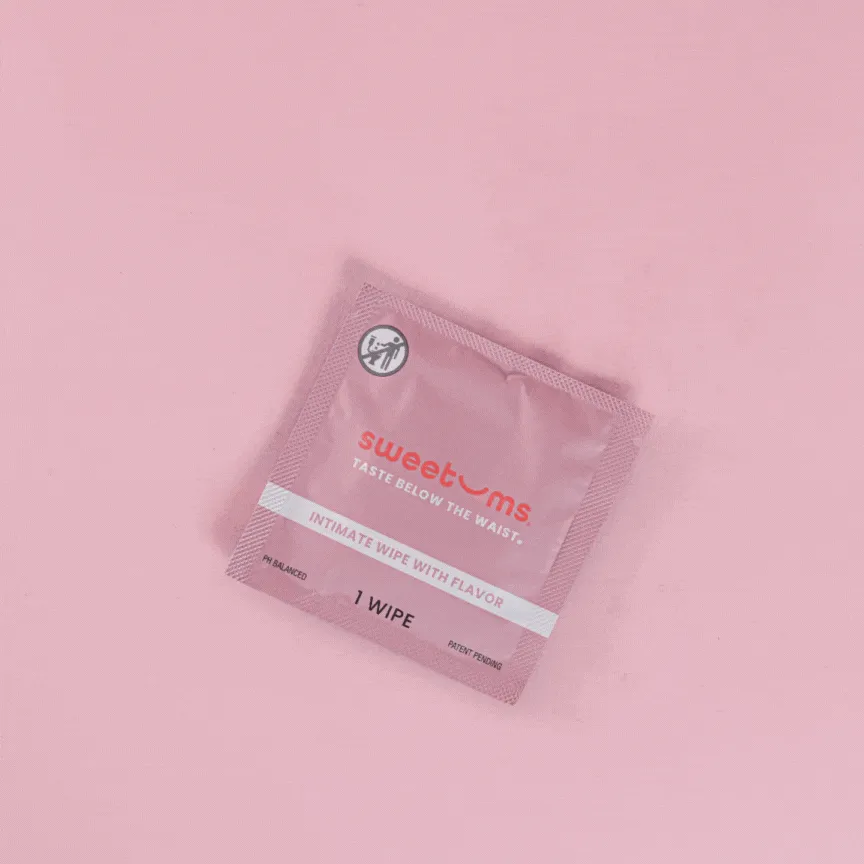 Grape Flavored Wipes