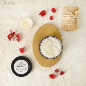 Grapefruit And Geranium Scrub