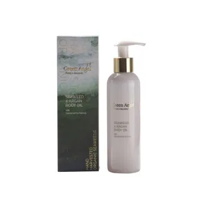 Green Angel Argan Body Oil - Neroli Geranium 200ml