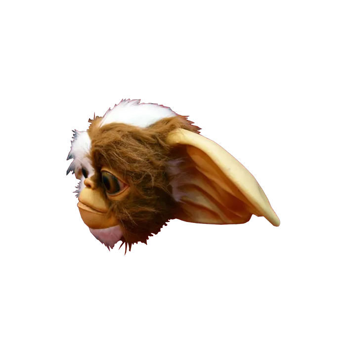 Gremlins: Deluxe Gizmo Latex Mask