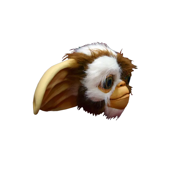 Gremlins: Deluxe Gizmo Latex Mask