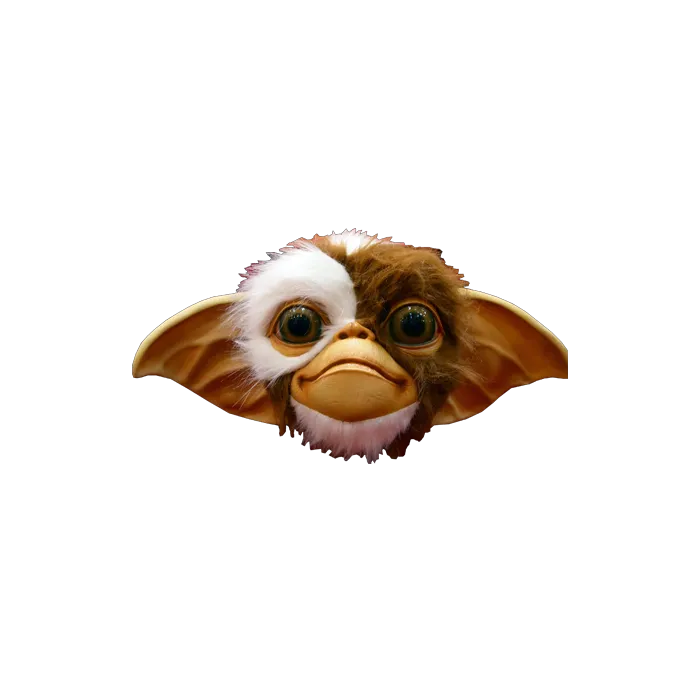 Gremlins: Deluxe Gizmo Latex Mask