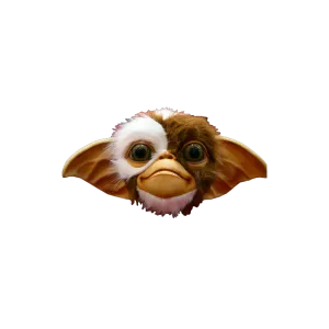 Gremlins: Deluxe Gizmo Latex Mask