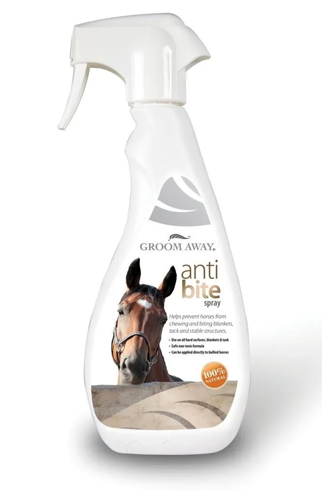 Groom Away Anti-Bite Spray