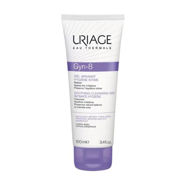 Gyn-8 Intimate Hygiene Soothing Cleansing Gel  PH8