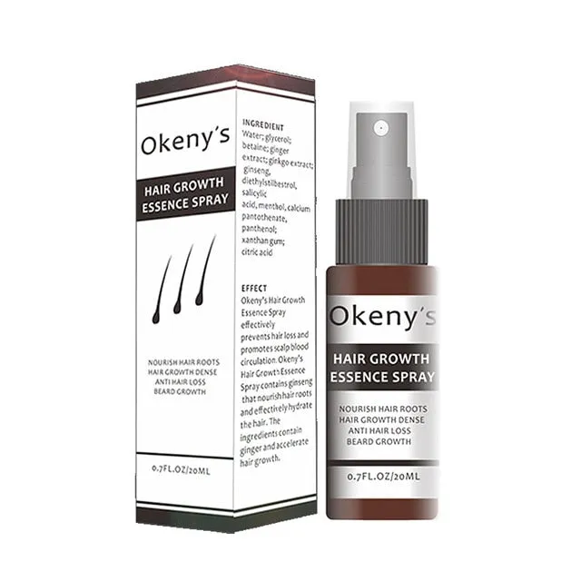 Hair Care Growth Essence Treatment of Hair Loss
