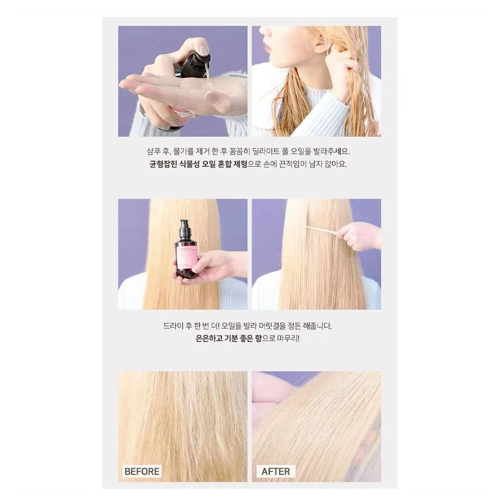 Hair Essence Delightful Oil