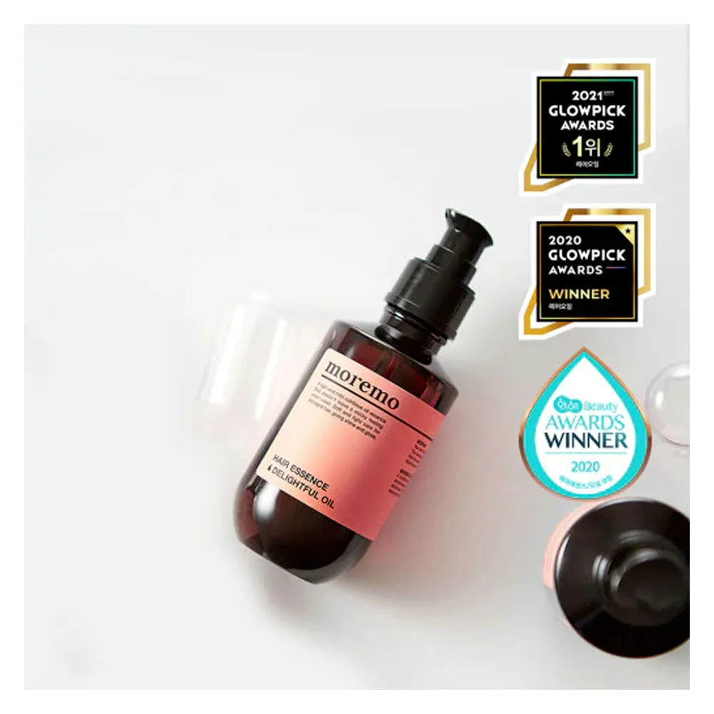 Hair Essence Delightful Oil