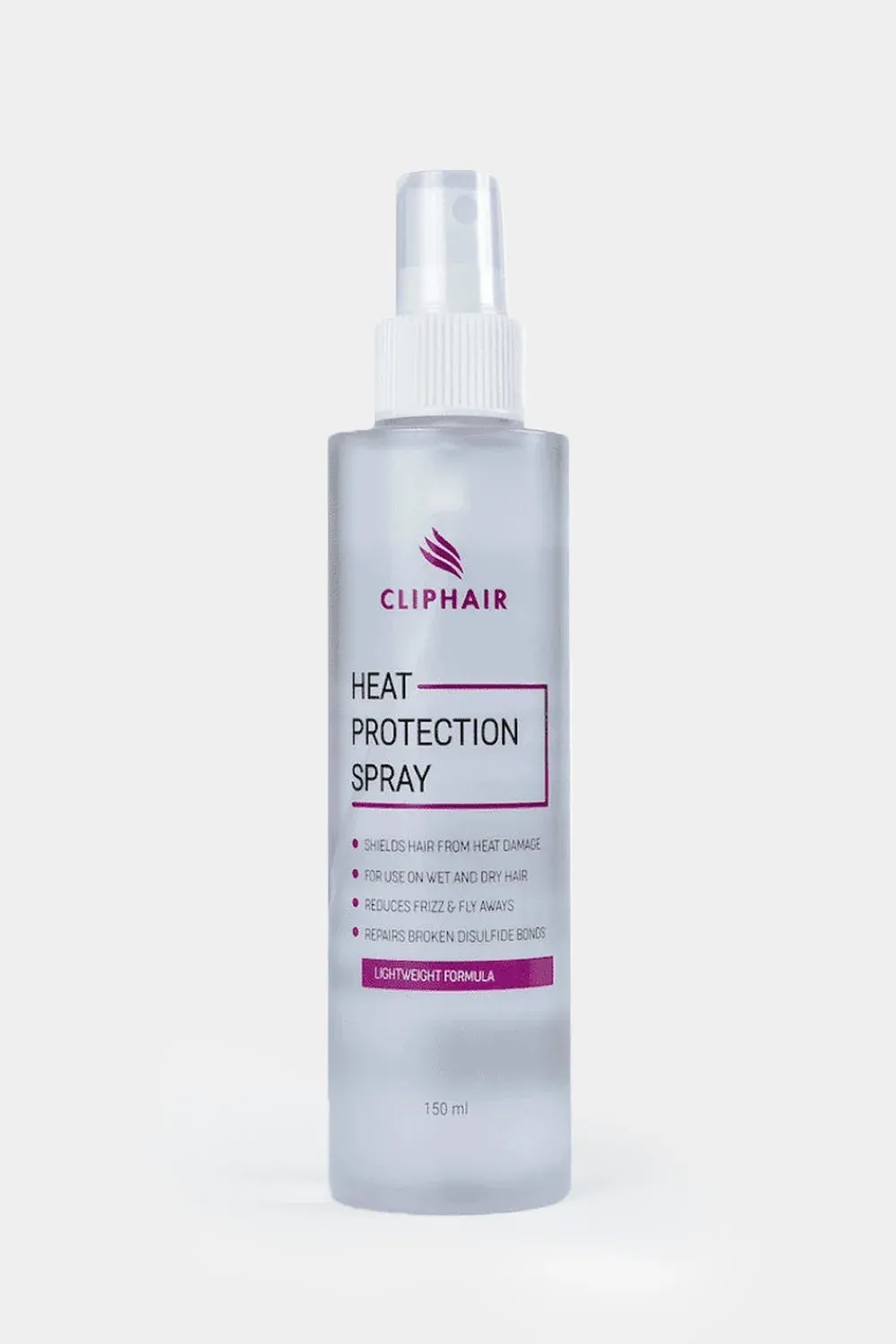 Hair Extension Heat Protection Spray