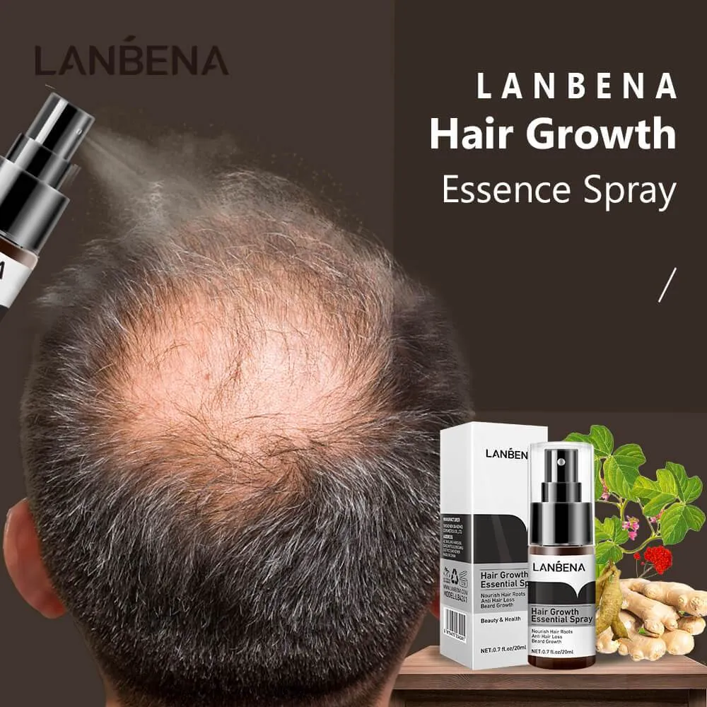 Hair Growth Essence Spray