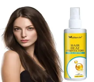 Hair Heat Protector (Pack of 2)