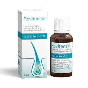 Hair loss treatment REVITENSIN oral drops