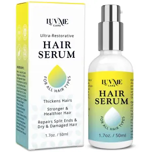 Hair Oil Serum with Biotin & Castor Oil 50 ml
