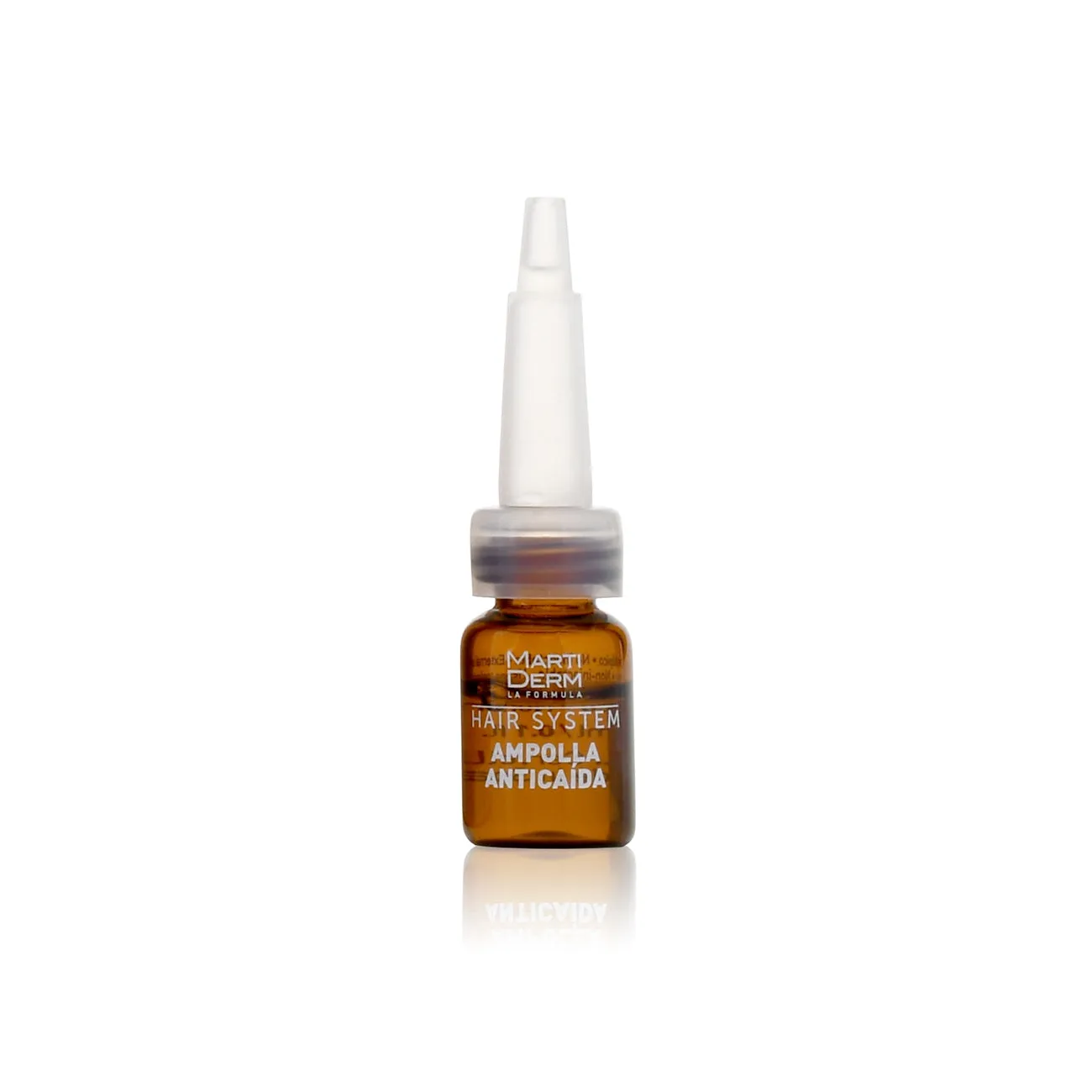 Hair System Anti Hair-Loss Ampoules, 14 Ampoules