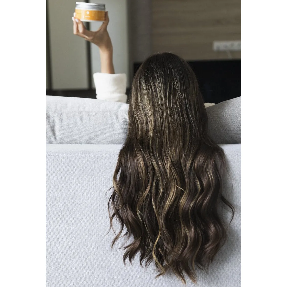 Hairworthy Hairrepair Hair mask