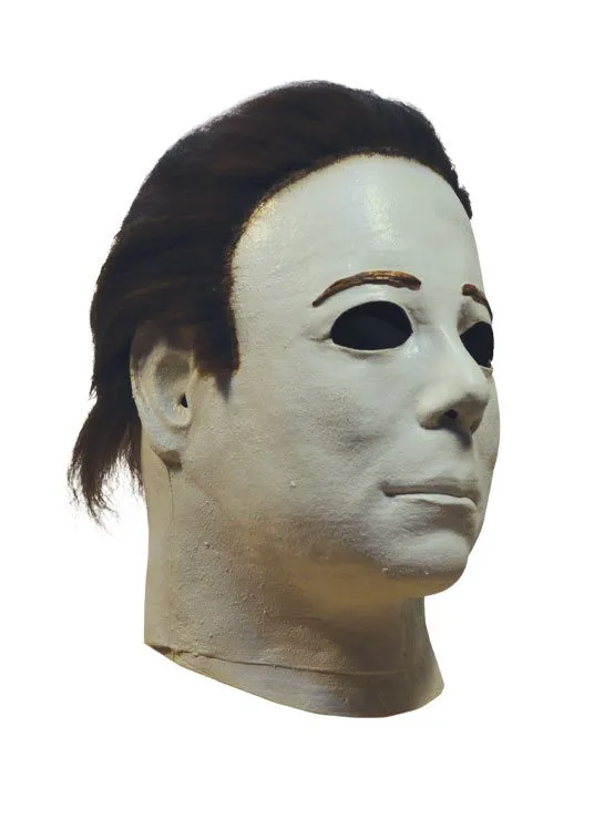 Halloween 4: The Return Of Michael Myers Latex Mask Michael Myers