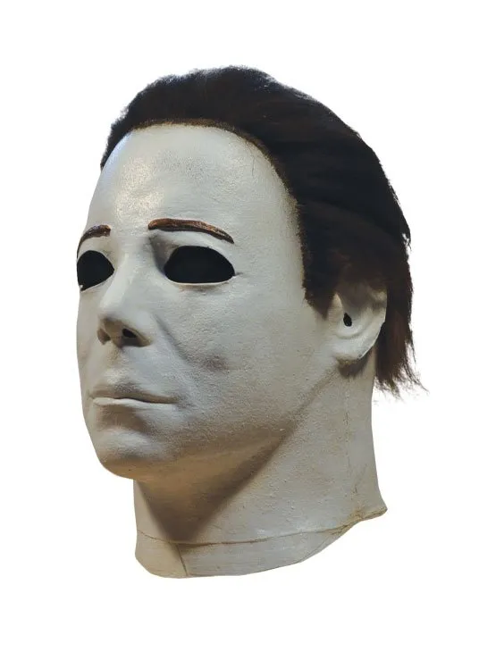 Halloween 4: The Return Of Michael Myers Latex Mask Michael Myers