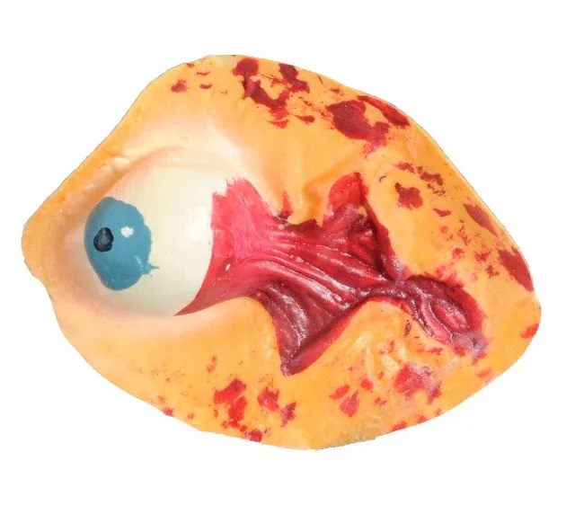 Halloween Latex Fake Scar Effects - Pop Eye