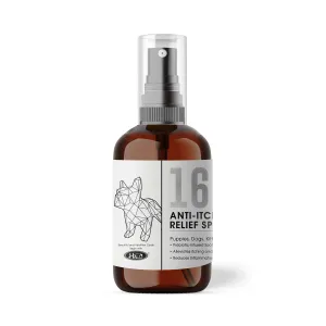 Halo No.16 Anti-Itch Relief Spray