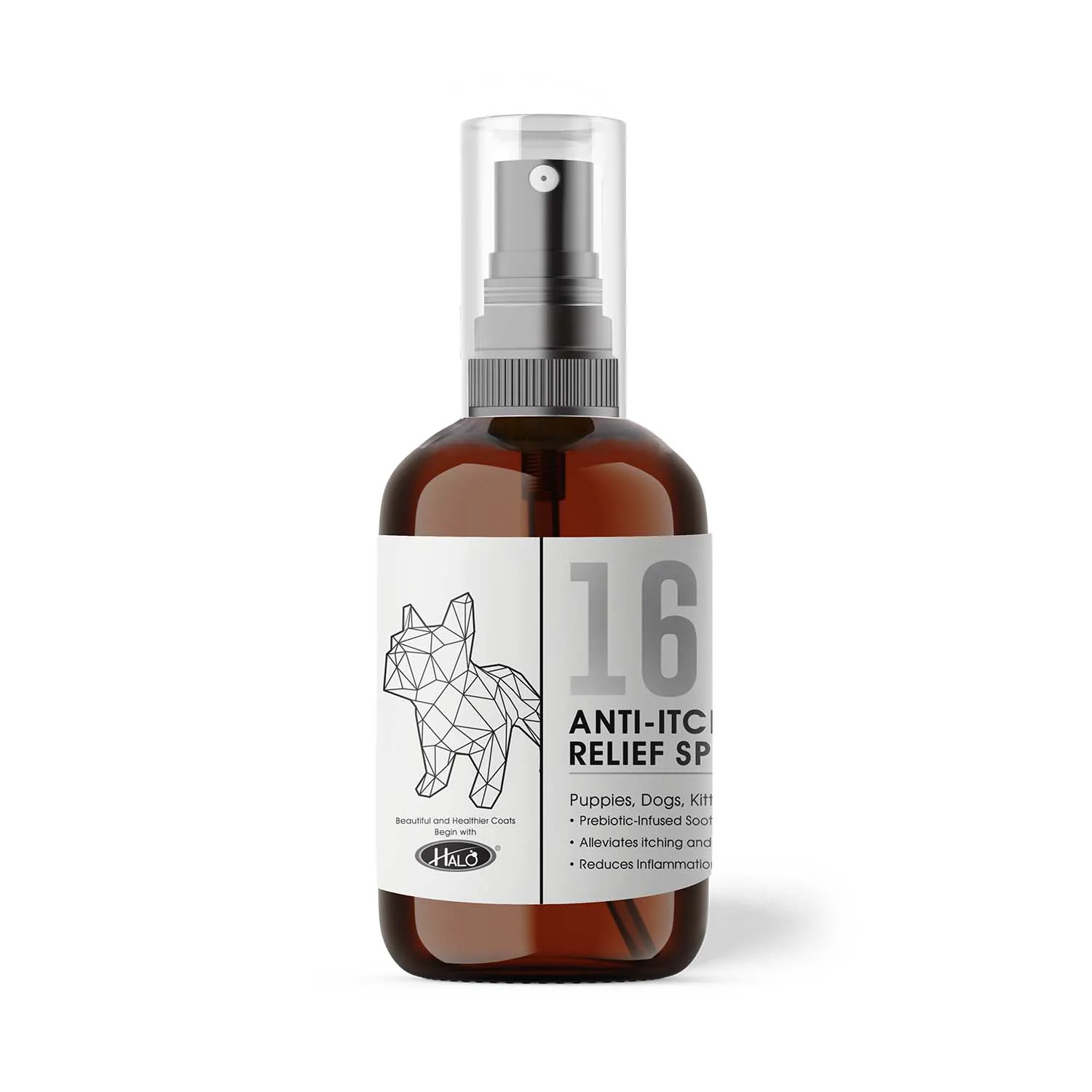 Halo No.16 Anti-Itch Relief Spray