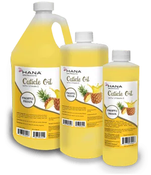 Hana Cuticle Oil (gallon)