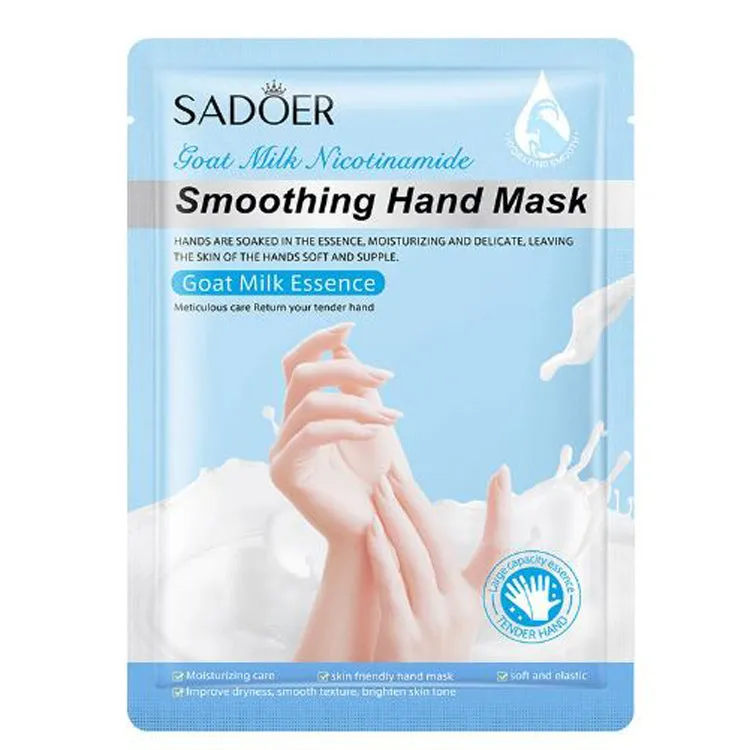 Hand Mask Gloves Pair