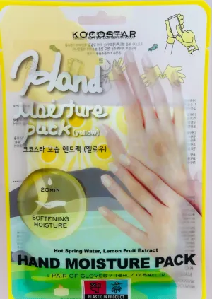 Hand Moisture Pack 1pc