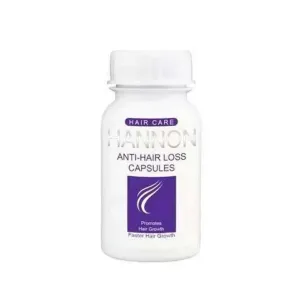 HANNON Anti Hair Loss Capsules 60's
