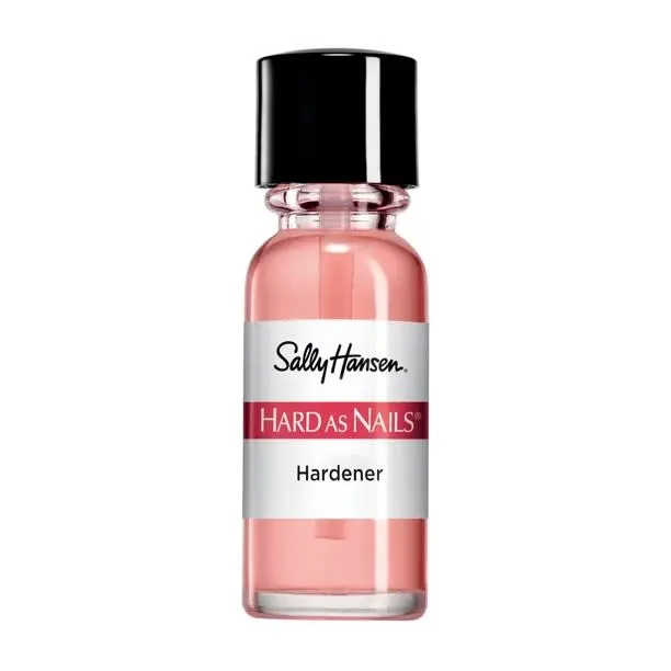 Hard As Nails Natural Tint Strengthener