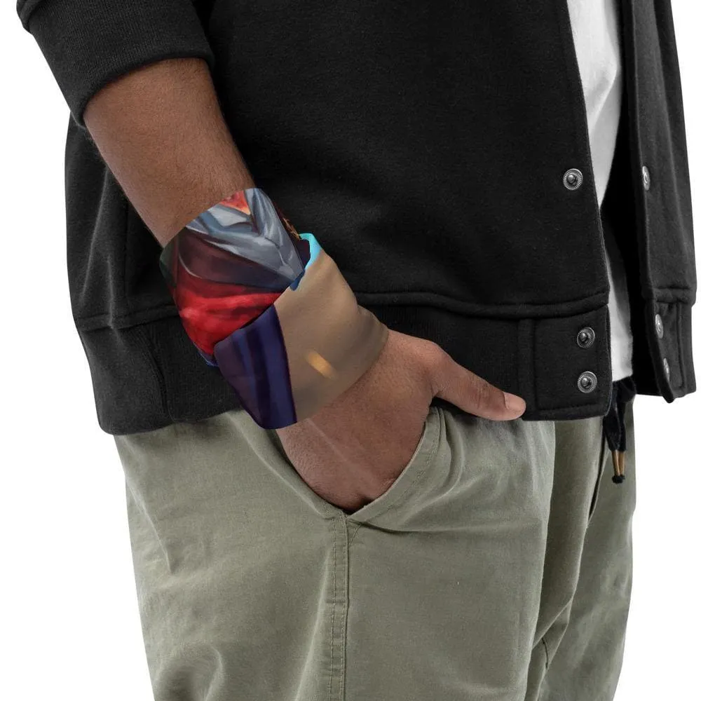 Hawken Suit and Jacket Neck Gaiter