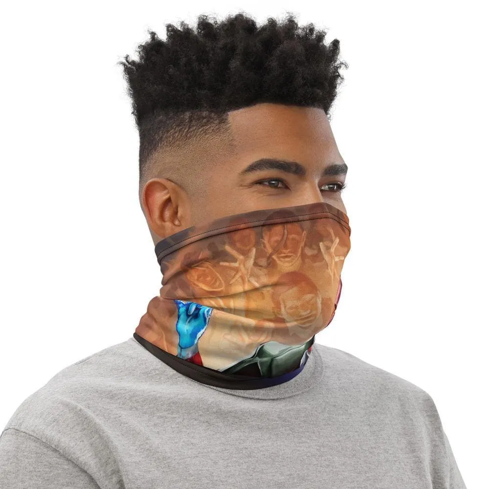 Hawken Suit and Jacket Neck Gaiter