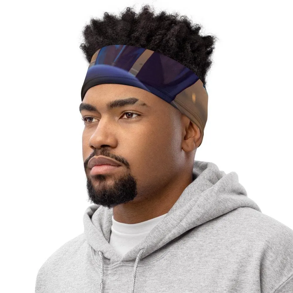 Hawken Suit and Jacket Neck Gaiter