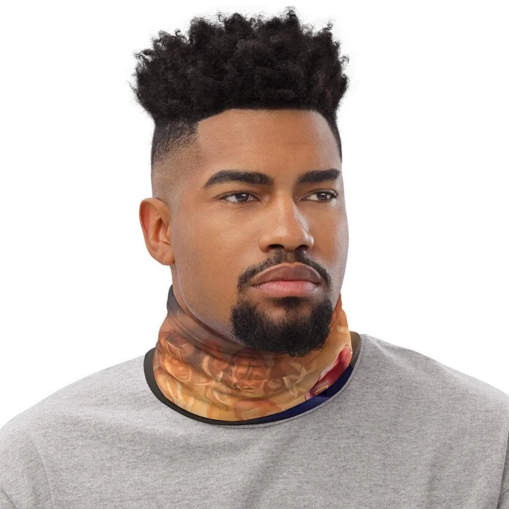 Hawken Suit and Jacket Neck Gaiter