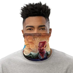 Hawken Suit and Jacket Neck Gaiter