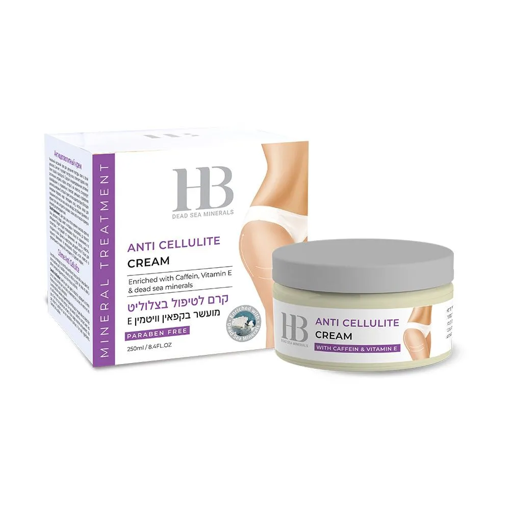 Health & Beauty - Anti-Cellulite Cream