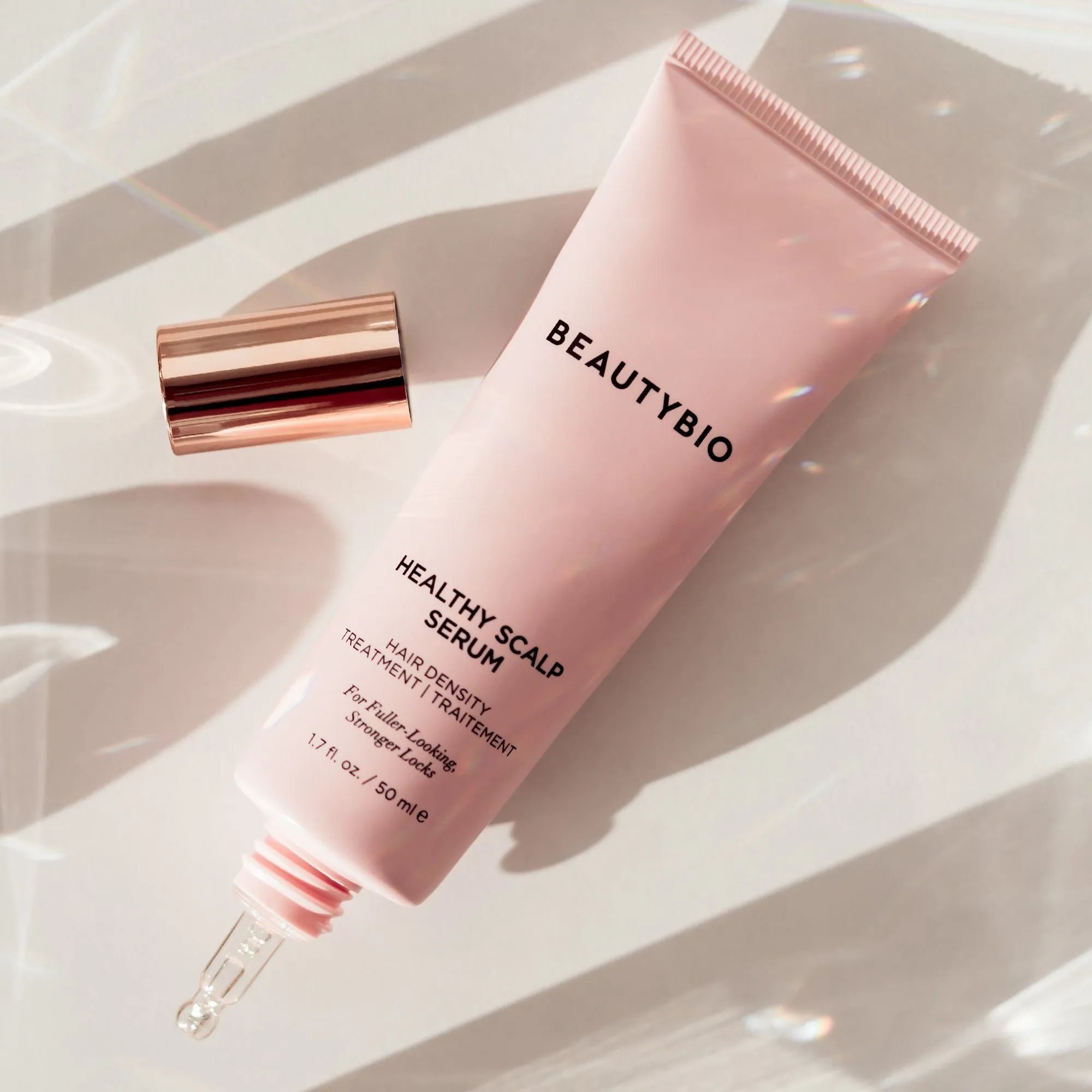 Healthy Scalp Serum Hair Density Treatment