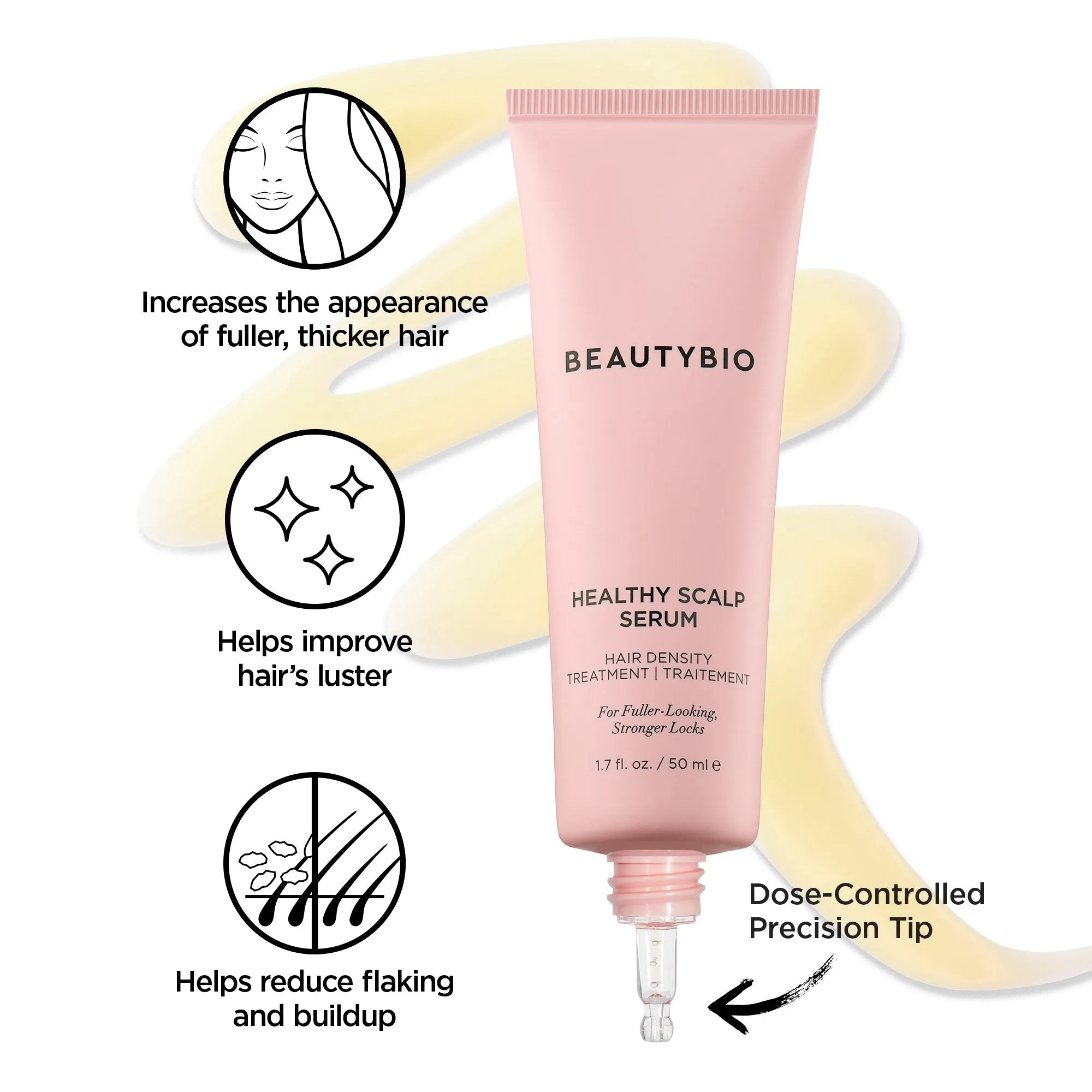Healthy Scalp Serum Hair Density Treatment