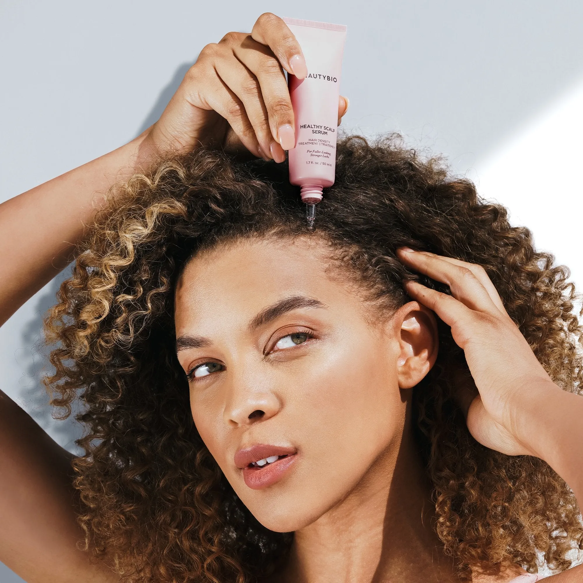 Healthy Scalp Serum Hair Density Treatment