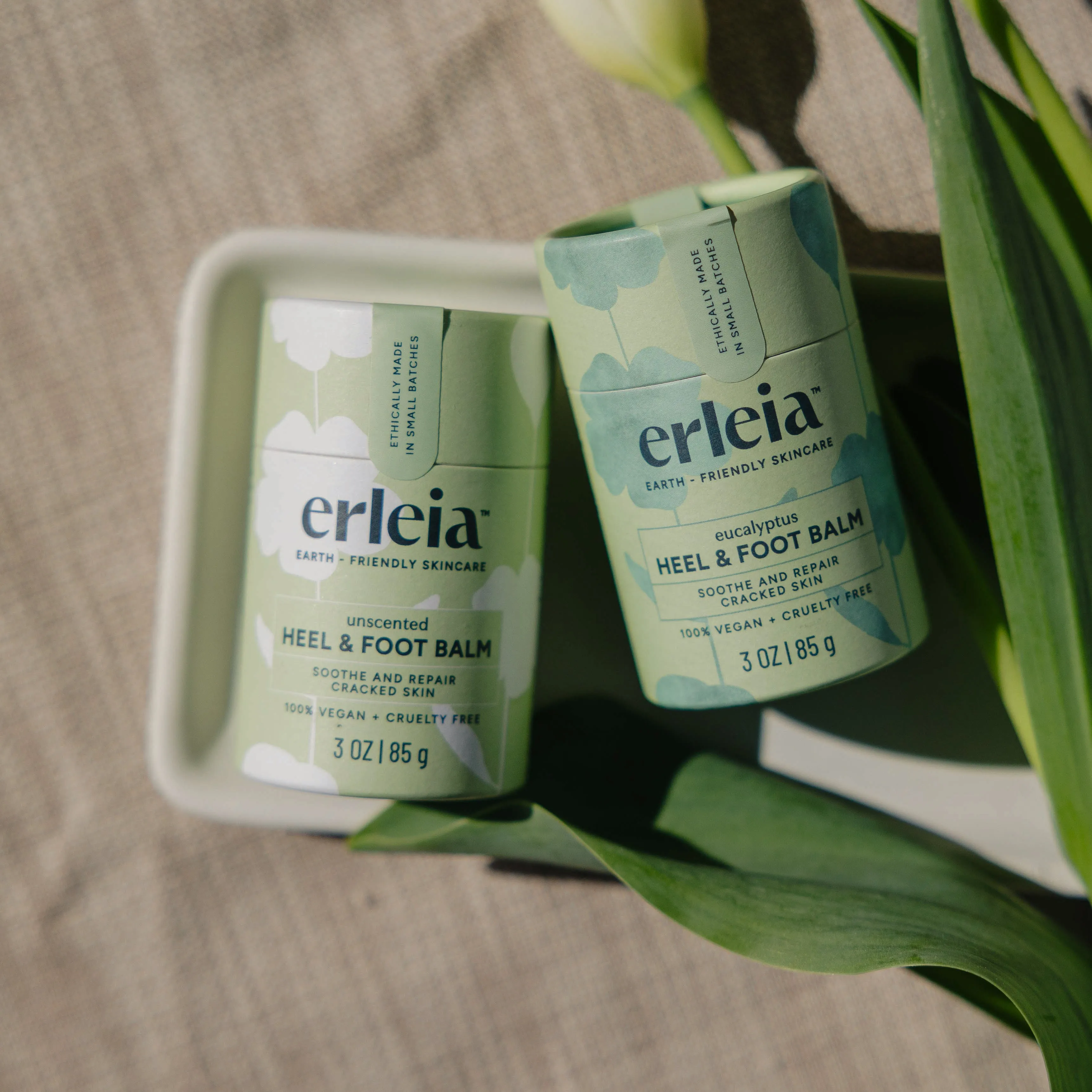Heel & Foot Balm