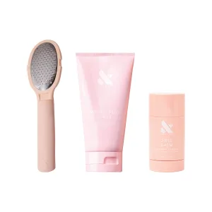 Heel Balm, Mani Pedi Scrub, Foot File Loyalty Reward